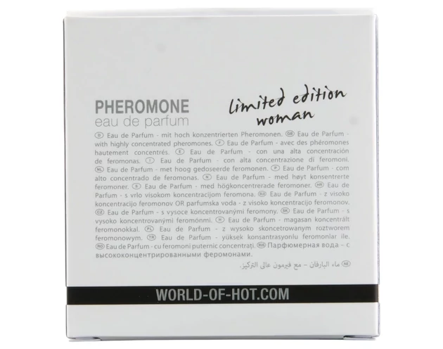 HOT Dubai - feromon parfüm nőknek (30ml)
