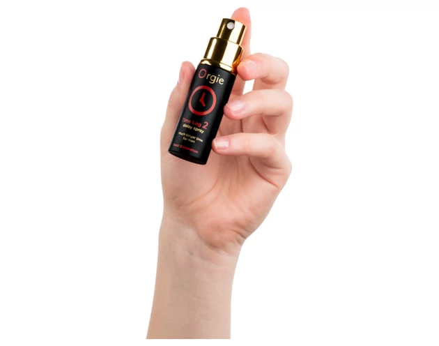 Orgie Time Lag 2 - késleltető spray (10ml)