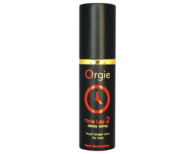 Orgie Time Lag 2 - késleltető spray (10ml)