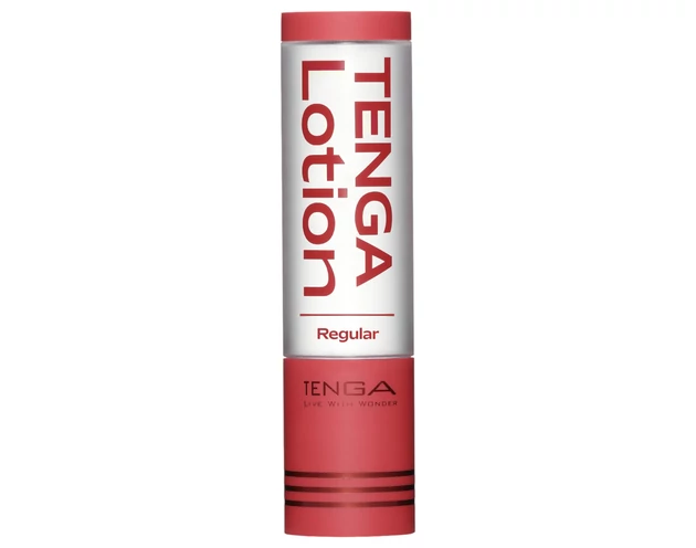 Tenga Lotion Regular - vízbázisú síkosító (170ml)