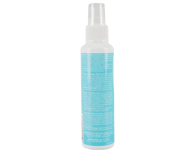 Pjur Toy - fertőtlenítő és tisztító spray (100ml)