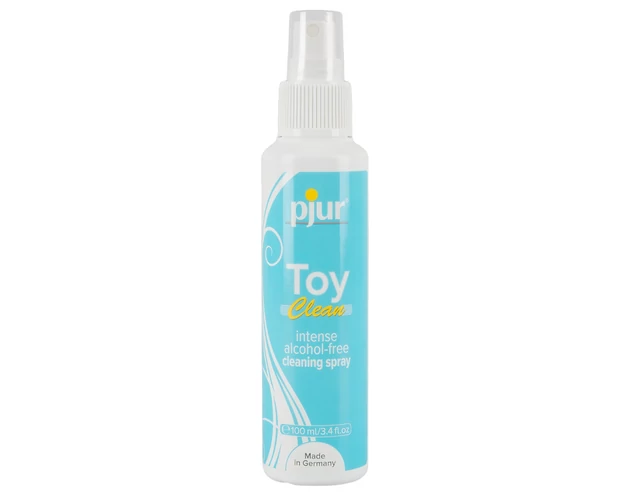Pjur Toy - fertőtlenítő és tisztító spray (100ml)