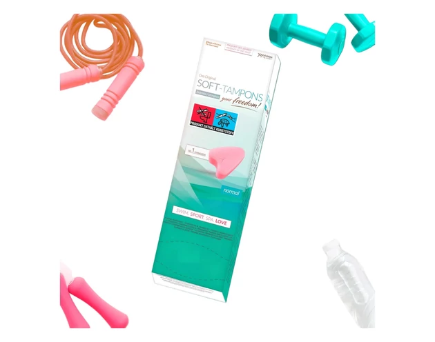 JoyDivision Puha tampon (10db)