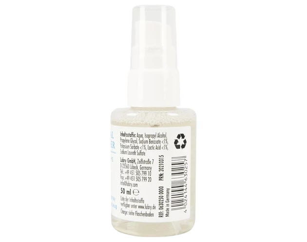 Special Cleaner - fertőtlenítő spray (50ml)