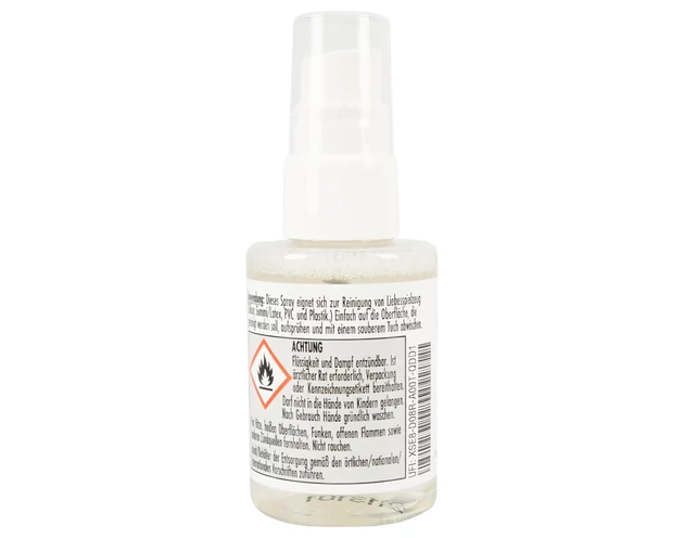 Special Cleaner - fertőtlenítő spray (50ml)
