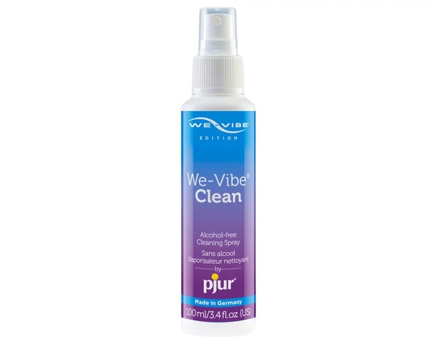 Pjur We-vibe - fertőtlenítő spray (100ml)