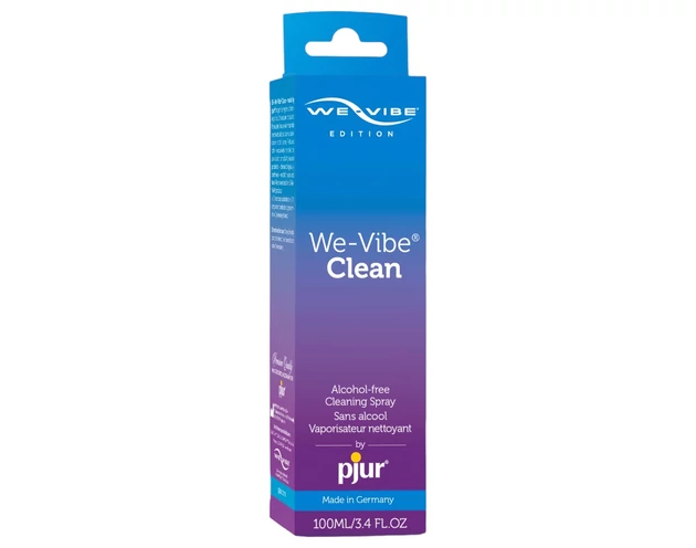 Pjur We-vibe - fertőtlenítő spray (100ml)