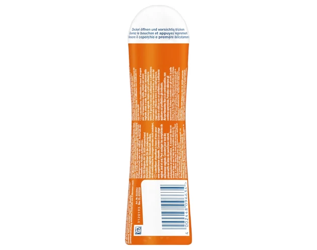 Durex Play Warming - melegítő hatású síkosító (100ml)
