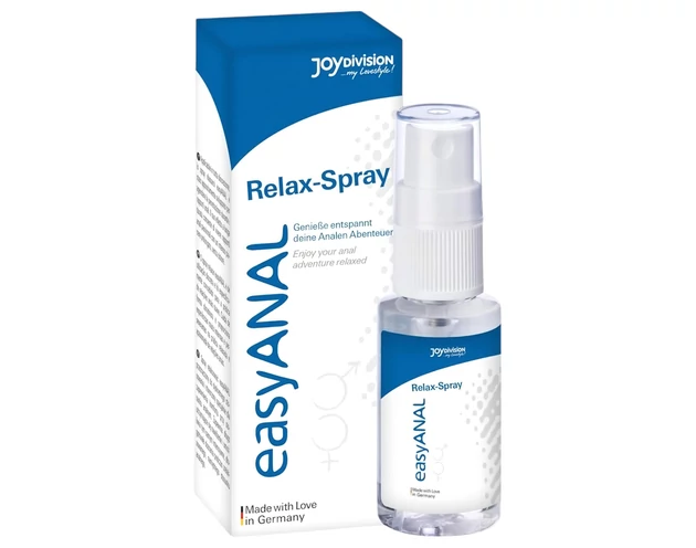 easyANAL Relax - anál ápoló spray (30ml)