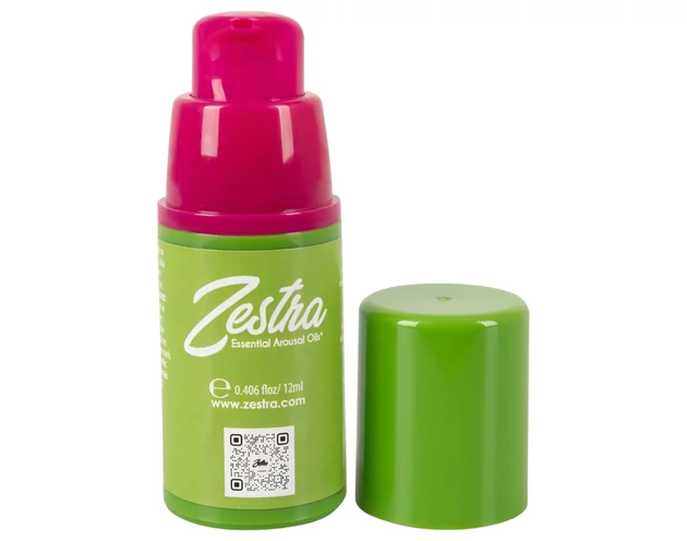 Zestra - stimuláló intim gél nőknek (12ml)