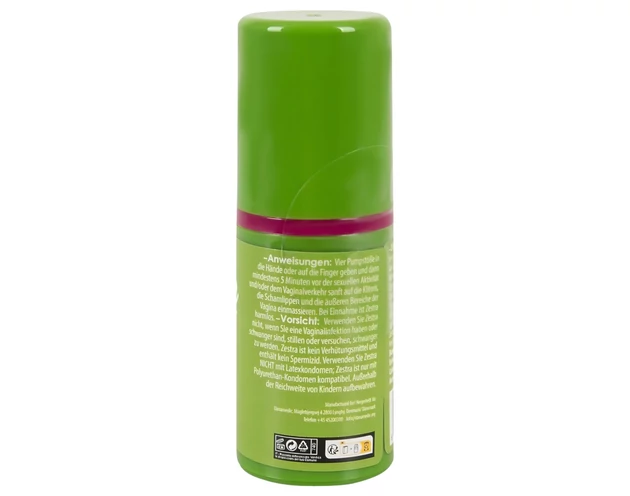 Zestra - stimuláló intim gél nőknek (12ml)