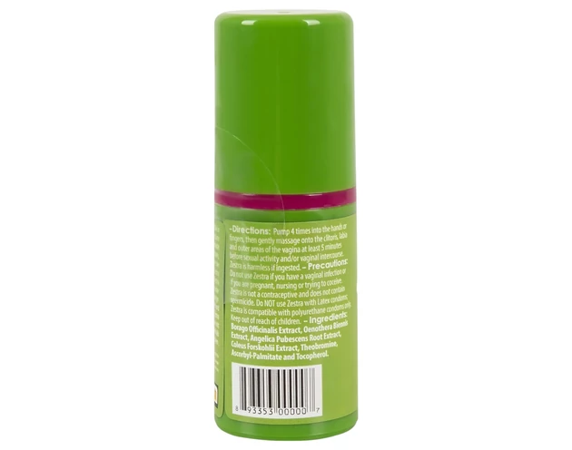 Zestra - stimuláló intim gél nőknek (12ml)