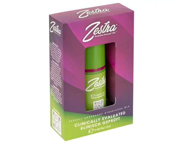 Zestra - stimuláló intim gél nőknek (12ml)