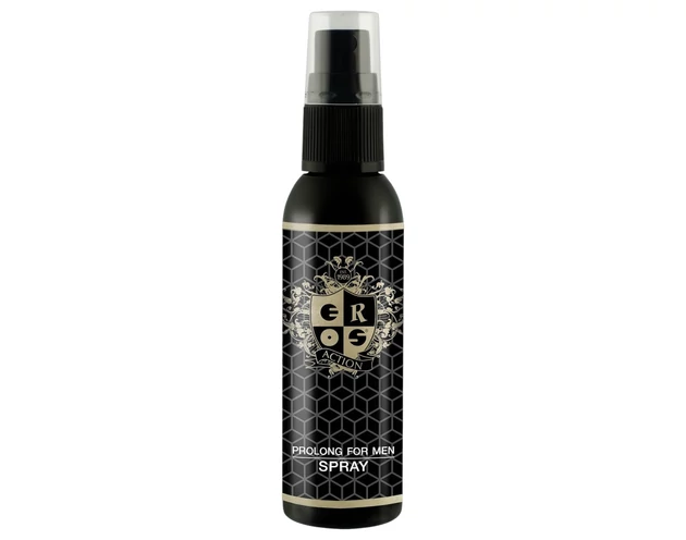 Eros Action - pénisz ápoló spray (50ml)