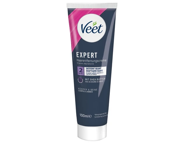 Veet - szőrtelenítő krém nőknek (100ml)