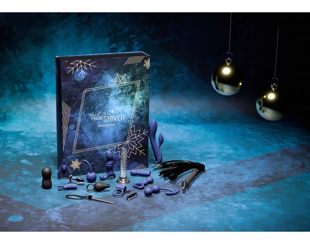 Magic Shiver - adventi naptár (24 részes)