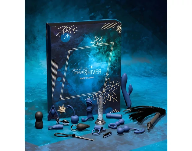 Magic Shiver - adventi naptár (24 részes)