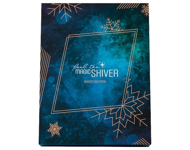 Magic Shiver - adventi naptár (24 részes)