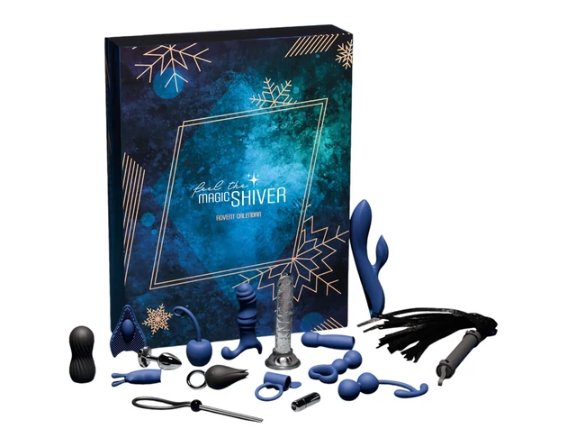 Magic Shiver - adventi naptár (24 részes)