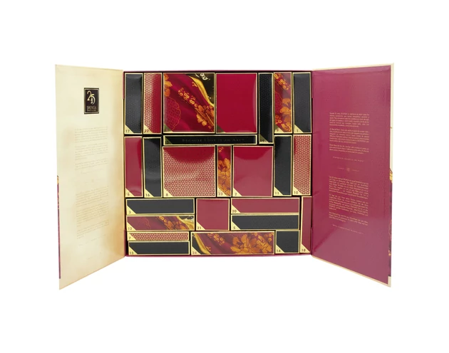 Shunga Calendar of Desires - adventi kalendárium (25 részes)