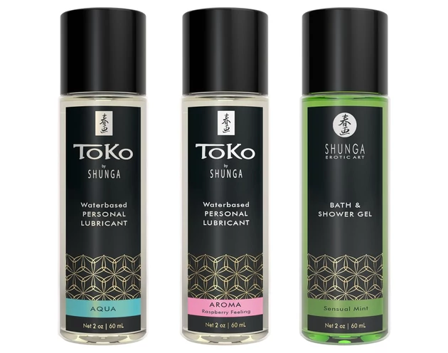 Shunga Calendar of Desires - adventi kalendárium (25 részes)