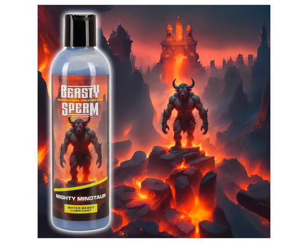 Beasty Cocks - misztikus dildó szett és síkosító