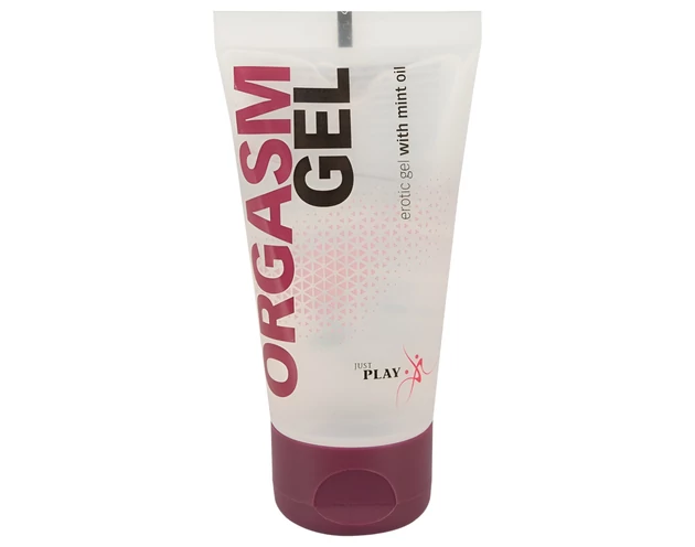 Just Play Orgasm Gel - intim gél nőknek (50ml)