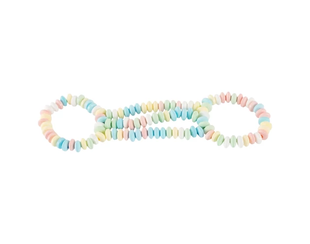 Candy Cuffs - cukor bilincs - színes (45g)