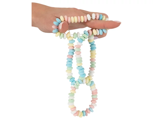 Candy Cuffs - cukor bilincs - színes (45g)
