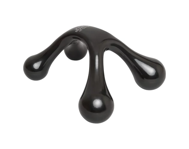 A szürke ötven árnyalata Body Massager - masszírozó (fekete)