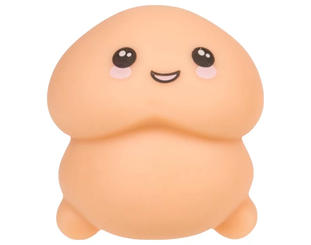 Stretchy Pénisz - stresszlabda (1db)