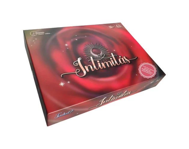 Intimitás - társasjáték pároknak (magyar)