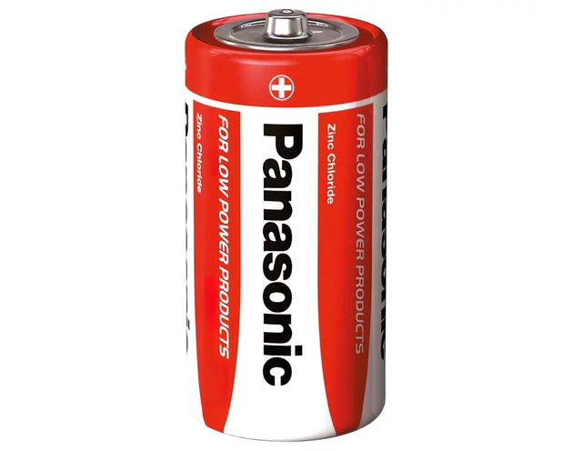Tartós baby-elem R14 C - 2db. (Panasonic)