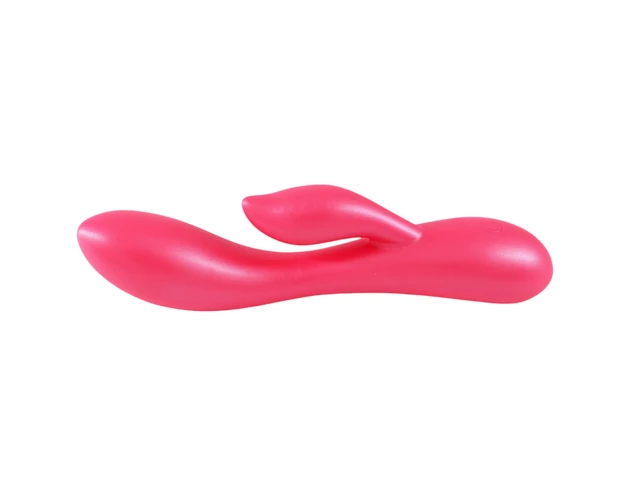 LP Jessica - okos, vízálló csiklókaros vibrátor (pink)