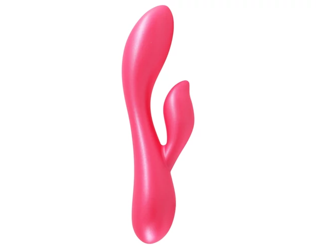 LP Jessica - okos, vízálló csiklókaros vibrátor (pink)