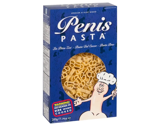 Pénisz tészta (200g)