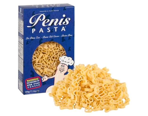 Pénisz tészta (200g)