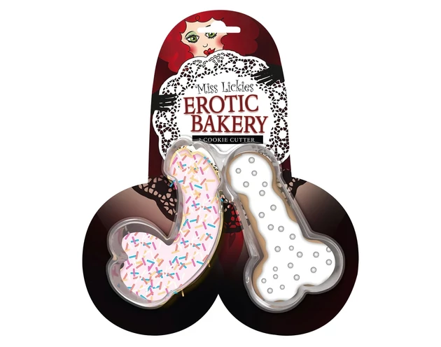 Sütiforma szett - péniszes (2db)