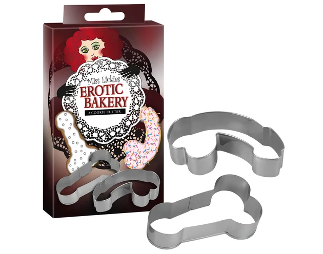 Sütiforma szett - péniszes (2db)