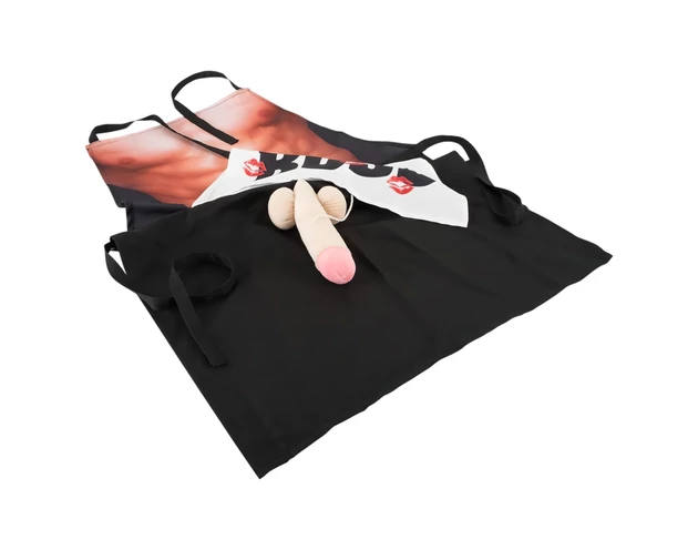 CHEFCOCK - BIG BOSS mókás kötény