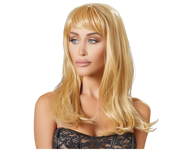 Cottelli - Hosszú szőke paróka