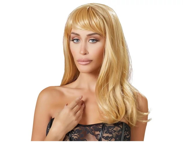 Cottelli - Hosszú szőke paróka