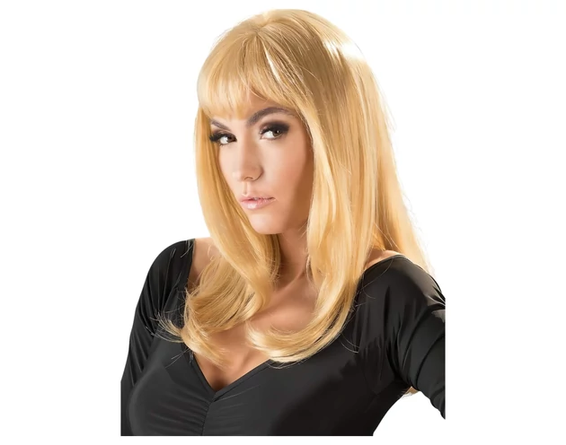 Cottelli - Hosszú szőke paróka