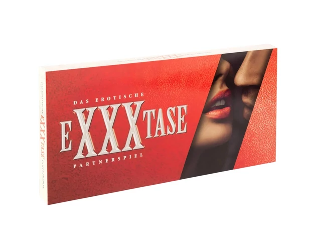 Exxxtázis - társasjáték (német)