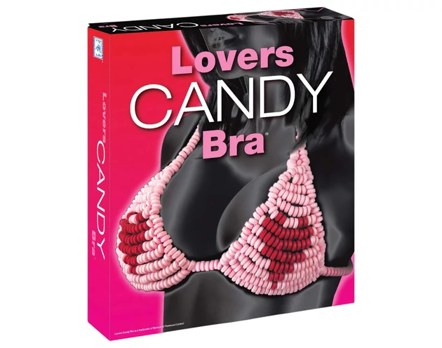 Cukor szív melltartó (280g)