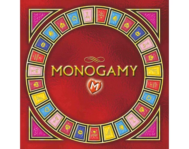 Monogamy társasjáték