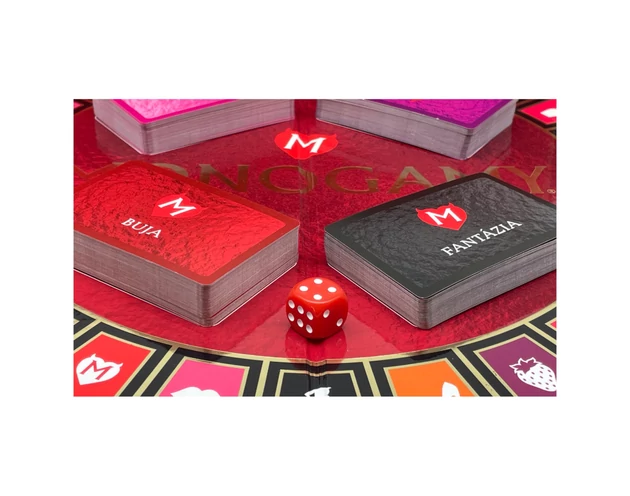 Monogamy társasjáték