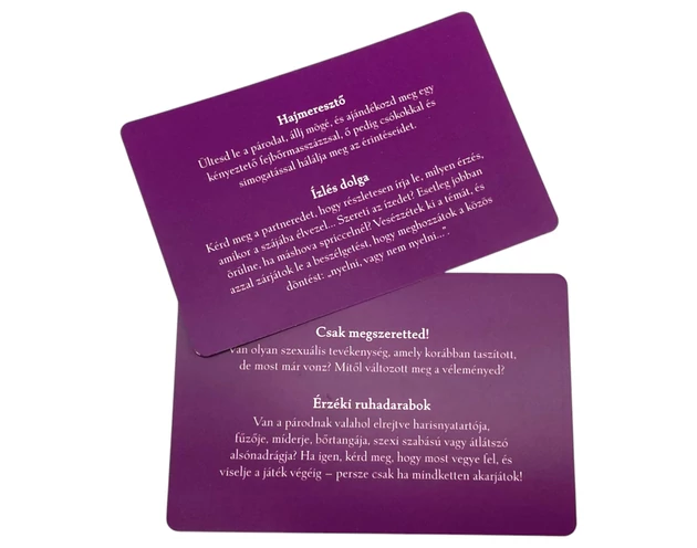 Monogamy társasjáték