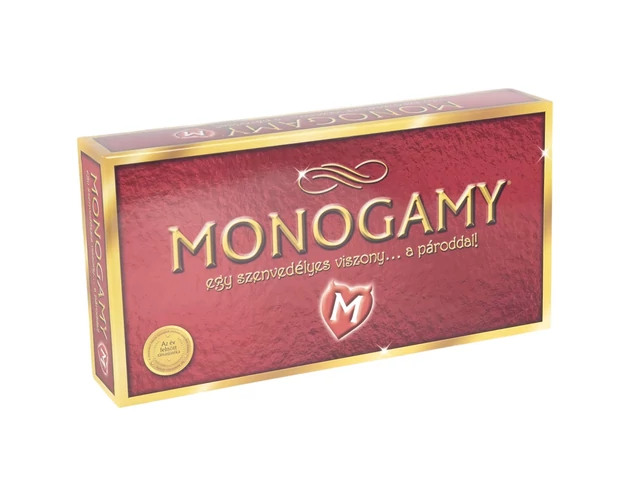 Monogamy társasjáték