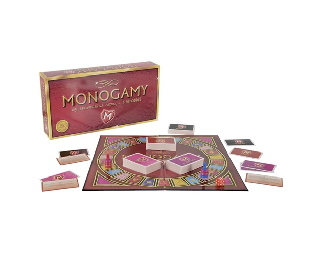 Monogamy társasjáték